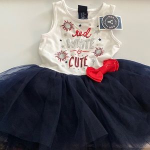 18M Authentic Kids dress brand new